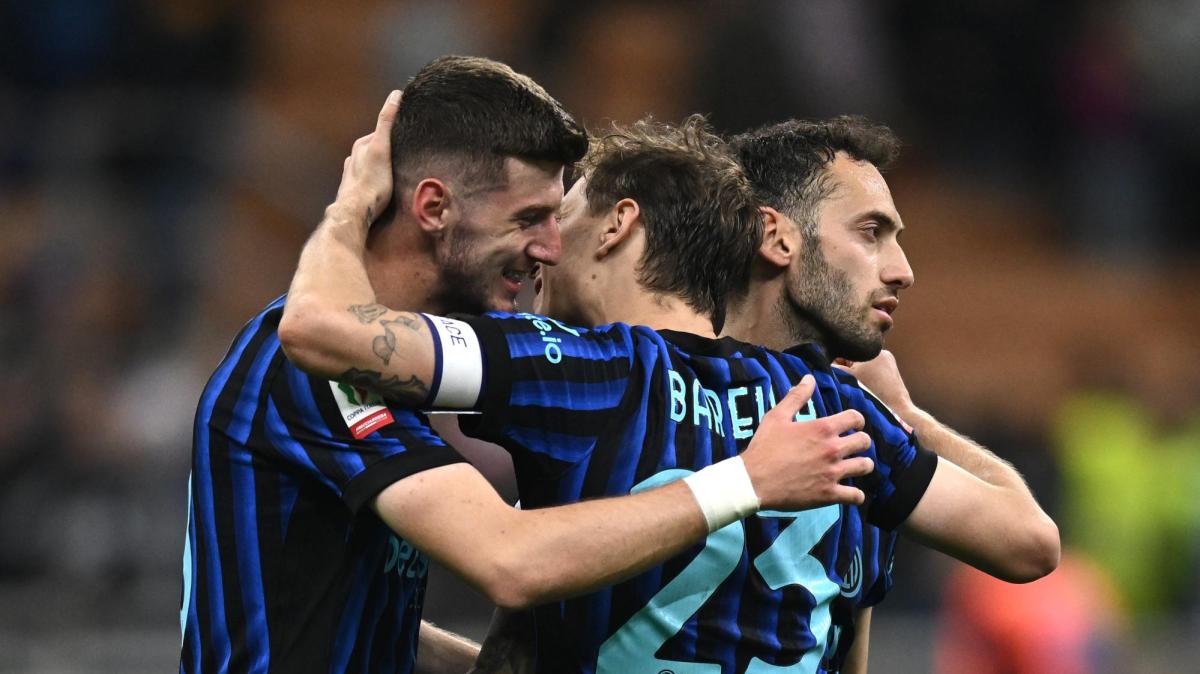 Torino-Inter, le probabili formazioni: Chivu con Barella, Calhanoglu e Sucic in mezzo