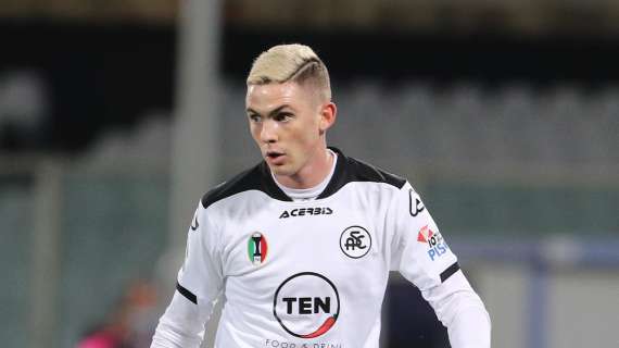 Crotone, colpo a centrocampo: fatta per Estevez dell'Estudiantes. Lo scorso anno era allo Spezia