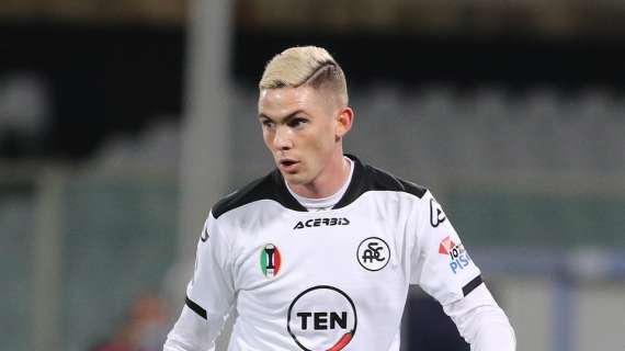 Spezia, Estevez non verrà riscattato: tornerà all'Estudiantes