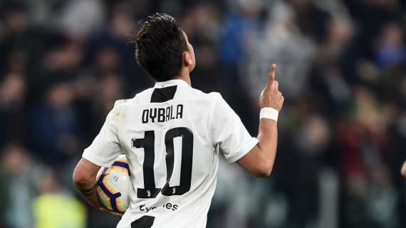 Juventus, in caso di cessione Dybala preferirebbe l'estero all'Inter