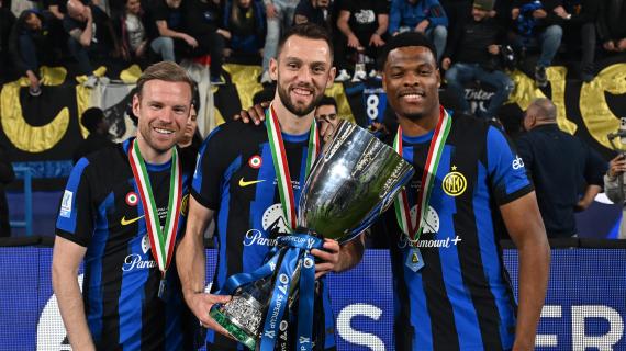 Inter d’Olanda: per Dumfries manca solo l’annuncio, De Vrij è questione di strategia