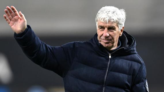 Atalanta, Gasperini: "Con questa rosa sono sereno. Siamo tanti e stiamo crescendo"