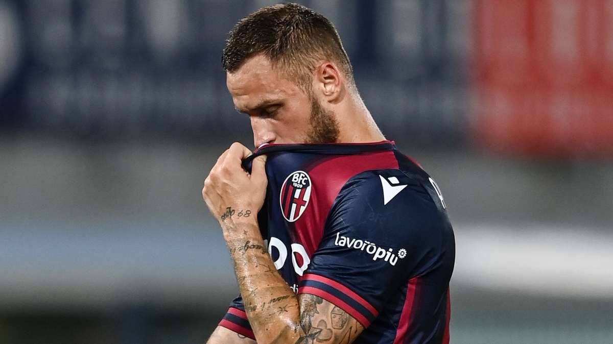 Le pagelle del Bologna - Skorupski fa e disfa, Arnautovic stavolta è fermo al palo
