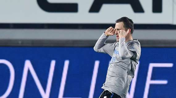 Le probabili formazioni di Atalanta-Lazio: Ilicic-Zapata vs Immobile-Correa