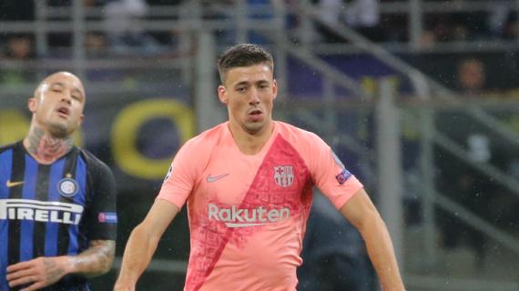 Tra il Barcellona e Lenglet sarà divorzio: 16 milioni di stipendio sono troppo vincolanti
