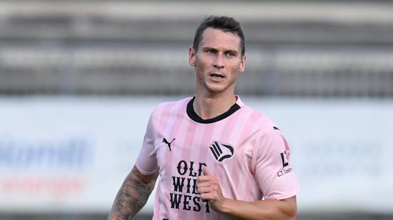 Serie B, 19ª giornata - Palpitazioni a Palermo: al minuto 97 Stulac ribalta la Cremonese