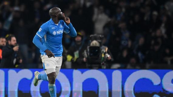 Napoli, dopo Lukaku c'è il vuoto: il peso dell'attacco azzurro è solo sulle spalle del belga