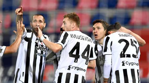 Inizia la Serie A, il calendario della Juventus: subito l'Udinese. Il Napoli dopo la sosta
