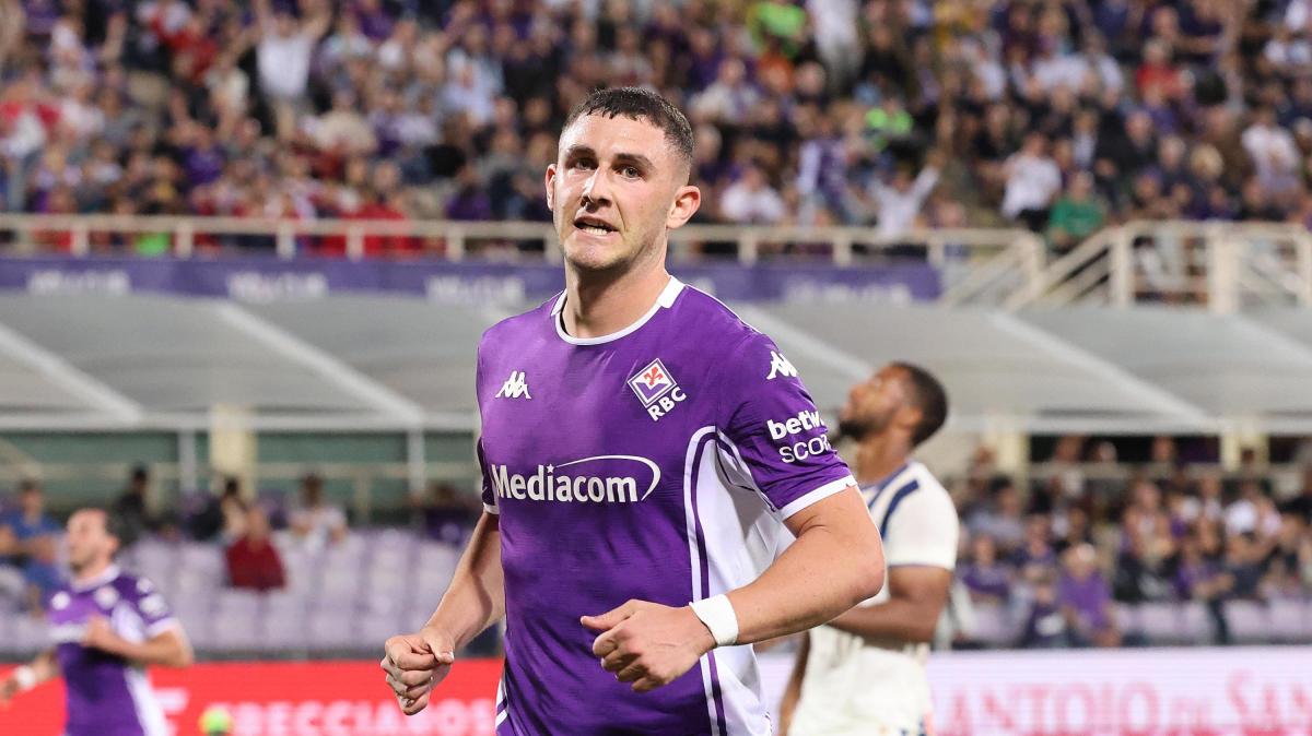 La Fiorentina cerca acquirenti per Roberto Piccoli. Il Cagliari sogna di riportarlo in Sardegna