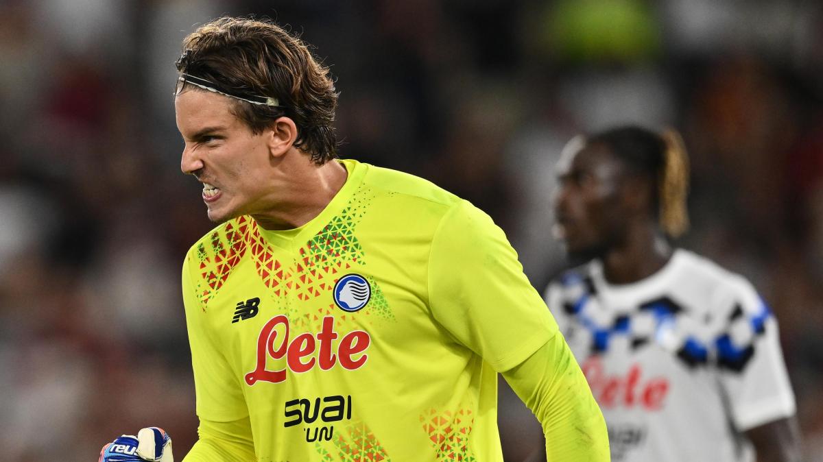 Juventus e Carnesecchi, oggi avversari ma domani chissà: può essere il regalo Champions