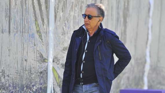 Fiorentina, Cognigni: "Venerdì ho visto una squadra spaesata, riflettiamo"