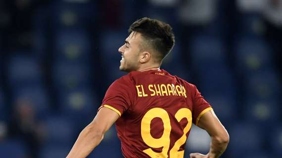 Roma, El Shaarawy: "Emozione speciale, sono questi i momenti per cui vale la pena"