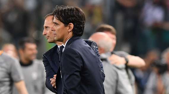 Allegri contro Inzaghi, palmarès a confronto: il tecnico della Juve può staccare Eriksson e Mancini