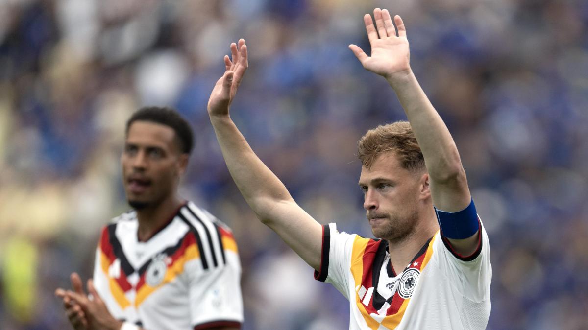 Germania, Kimmich: "Abbiamo reso le cose facili al nostro avversario, sconfitta meritata"