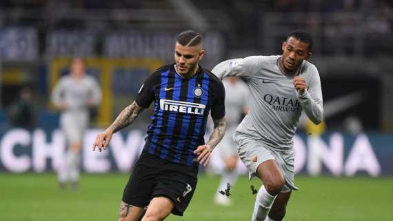 Inter-Roma 1-1: il tabellino della gara