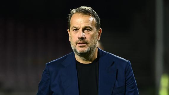 Salernitana, Faggiano: "Per Lovano nessun incentivo all'esodo. Altri quattro devono lasciare"