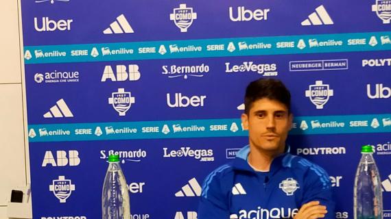 Como, Iovine annuncia il ritiro a 36 anni: "Con l'Inter la mia ultima gara. Resterò nel club"