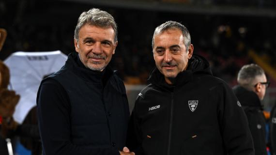 Giampaolo, contro la Lazio poche soddisfazioni davvero. Una vittoria che manca da tempo