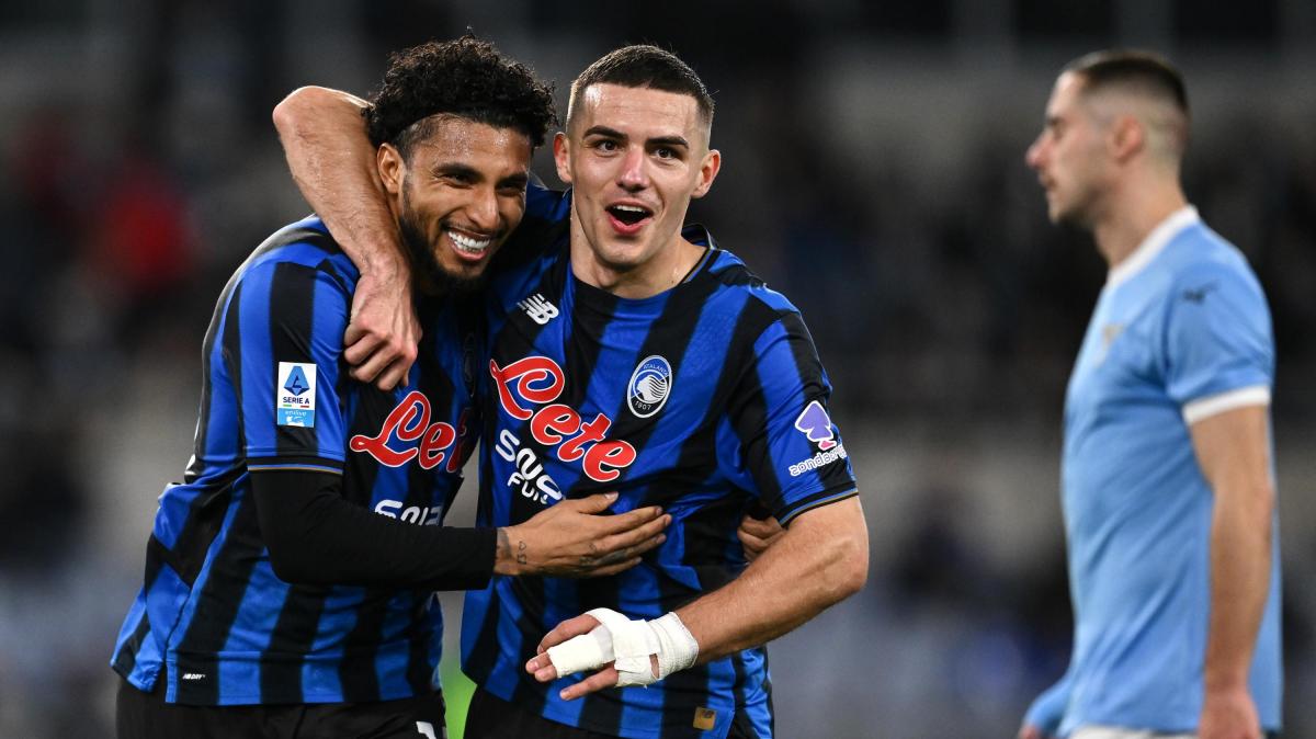 Atalanta verso Lecce senza Hien e Scamacca, Krstovic nel tridente