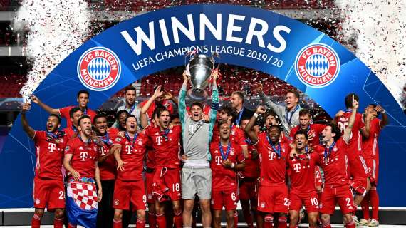 Nono titolo nazionale di fila, il Bayern come la Juve. Il record assoluto è però lontanissimo