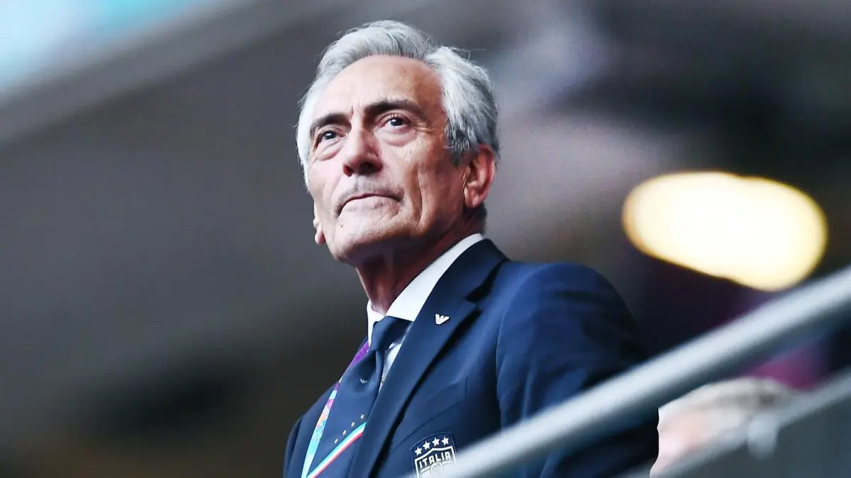 Euro2032 e candidatura dell'Italia. Gravina: "Chance unica per gli stadi, nostro tallone d'Achille"