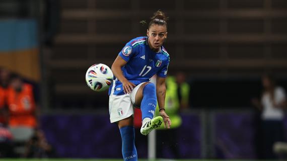 Lisa Boattin saluta la Juventus Women. Quattordici i trofei in bianconero