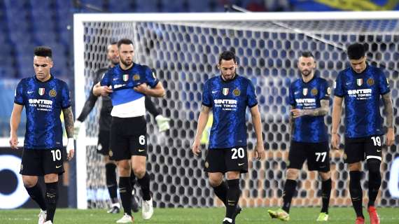 "L'Inter ha perso la testa": far west contro la Lazio e tonfo all'Olimpico per la banda Inzaghi