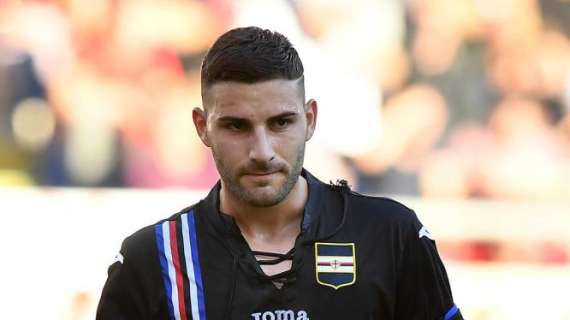 Sampdoria, Murru: "Squadra con gli attributi. Peccato per la sconfitta"
