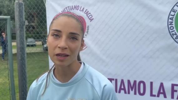 Lazio, Goldoni: "Stagione positiva, meritavamo di più. Nazionale? Non mi creo aspettative"