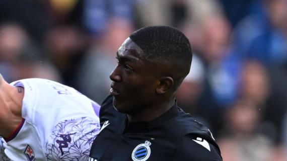 Dal Belgio: Inter, nei colloqui con il Club Brugge chiesto il difensore Ordonez