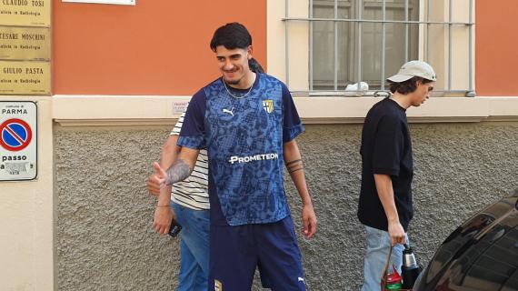 Parma, ecco l'annuncio di Mariano Troilo. Il difensore argentino arriva dal Belgrano