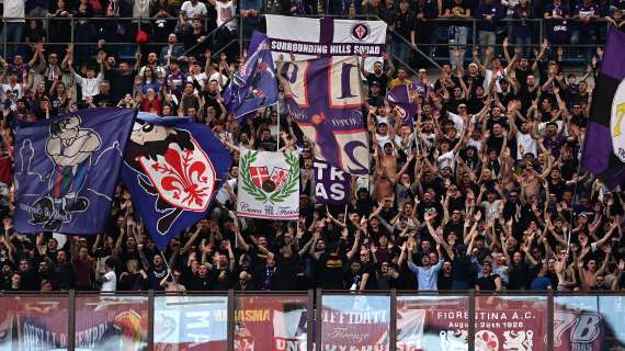 Inter-Fiorentina, oltre 73 mila spettatori a San Siro. Quarto soldout nerazzurro in stagione