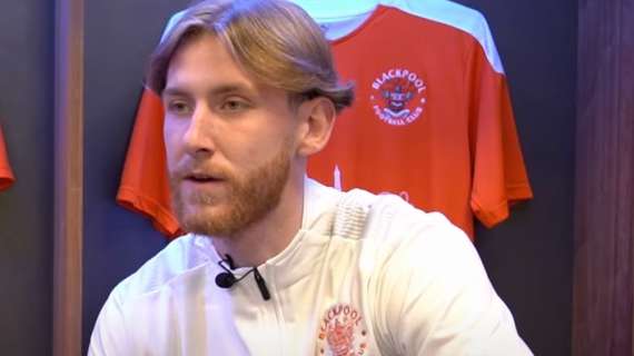 UFFICIALE: Bowler rientra dall'Olympiacos e lascia di nuovo Nottingham per Blackpool