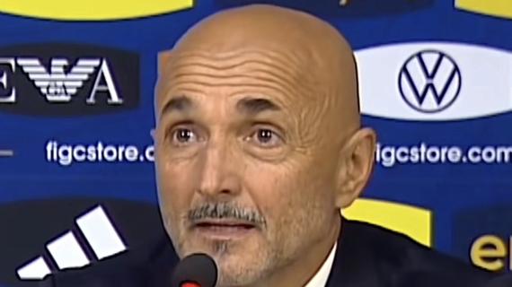 Spalletti e il pareggio di Skopje: "Davvero difficoltoso esibire qualità su un campo così..."