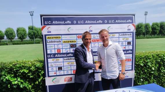UFFICIALE: AlbinoLeffe, è addio con Marcolini e il suo staff. Il comunicato del club 