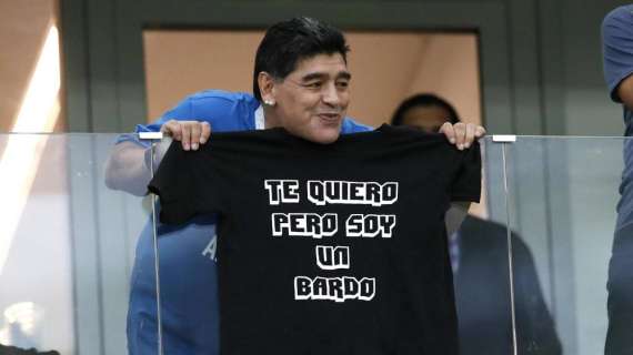 Argentina, torna Menotti. Maradona applaude: "Sono molto contento"