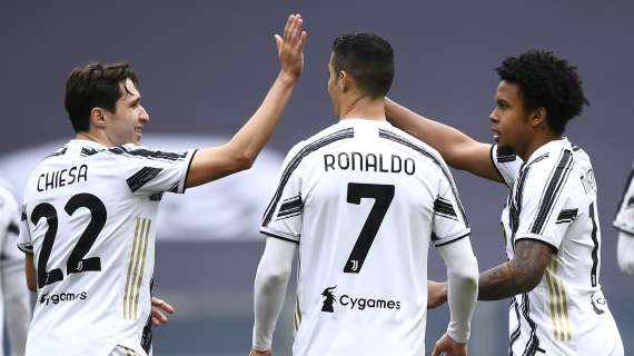 Juventus, Ronaldo cerca partner: Morata meglio di Dybala, ma la sua vera spalla è Chiesa