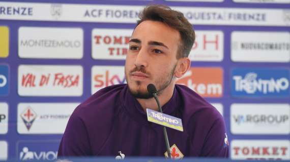 TMW - Fiorentina, Castrovilli: "Antognoni un esempio. Lavoro per restare"