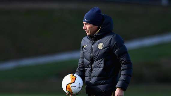 Inter, Conte: "Derby d'Italia con significato di classifica: i dettagli faranno la differenza"