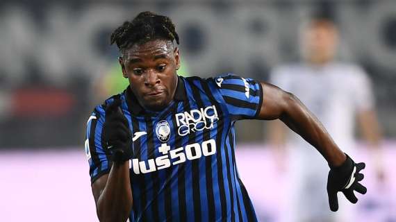 Atalanta, Zapata: "Bravi a sfruttare le occasioni, potevo fare più gol ma c'è tempo ancora"