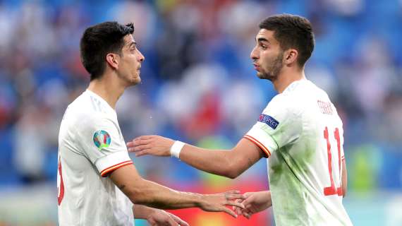 Gli azzurri volano in semifinale. Il Secolo XIX: "Stanca e sfortunata, ma riecco la Spagna"