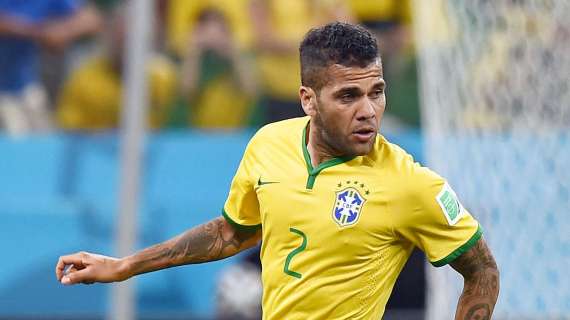 Immenso Dani Alves, con le Olimpiadi sale a 44 trofei vinti in carriera