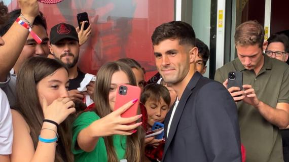 Ct Usa: 'Pulisic al Milan? Giocherà per vincere scudetto e Champions. È nato  per questo', Mercato