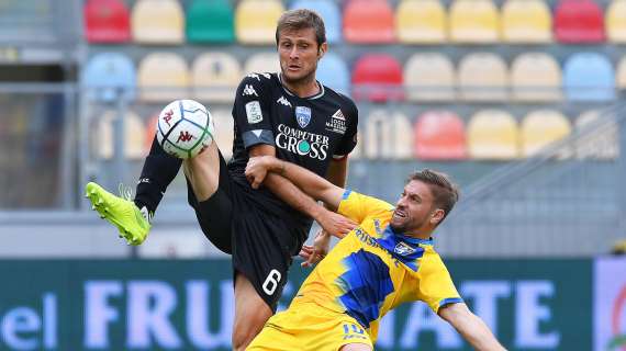 Ascoli, Dionisi: "Non molliamo mai. Sottil ci aveva chiesto una gara da uomini"