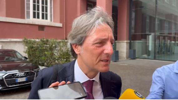 Fiorentina, Ferrari sulle parole di Pradè: "Dette cose normali. Palladino? Non è cambiato nulla"
