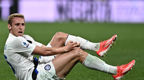 Frattesi apre le danze, poi è una goleada: Frosinone-Inter 0-5, gli highlights