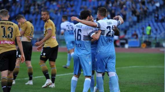 Serie A, la classifica aggiornata: Lazio ancora in corsa per la Champions