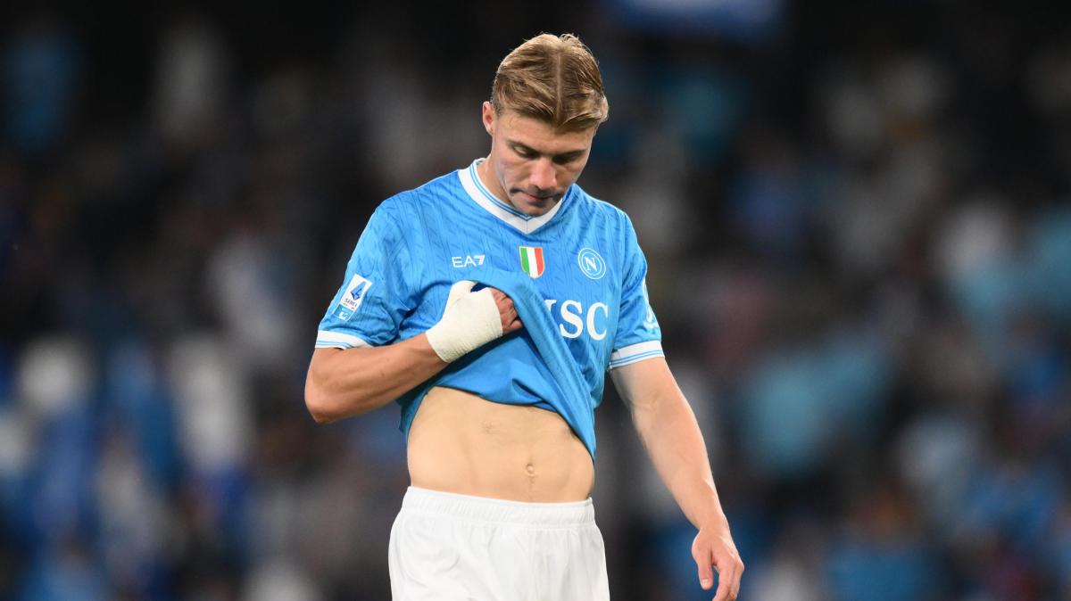 Napoli-Cremonese, le probabili formazioni: Hojlund stringe i denti, De Bruyne gioca