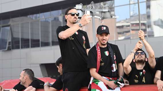 Milan, Ibrahimovic da Dubai: "Sto migliorando ogni giorno, mi manca essere in campo"