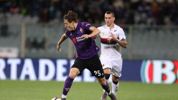 Fiorentina-Genoa 0-0: il tabellino della gara